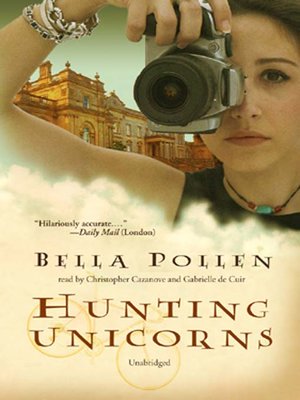 cover image of Hunting Unicorns